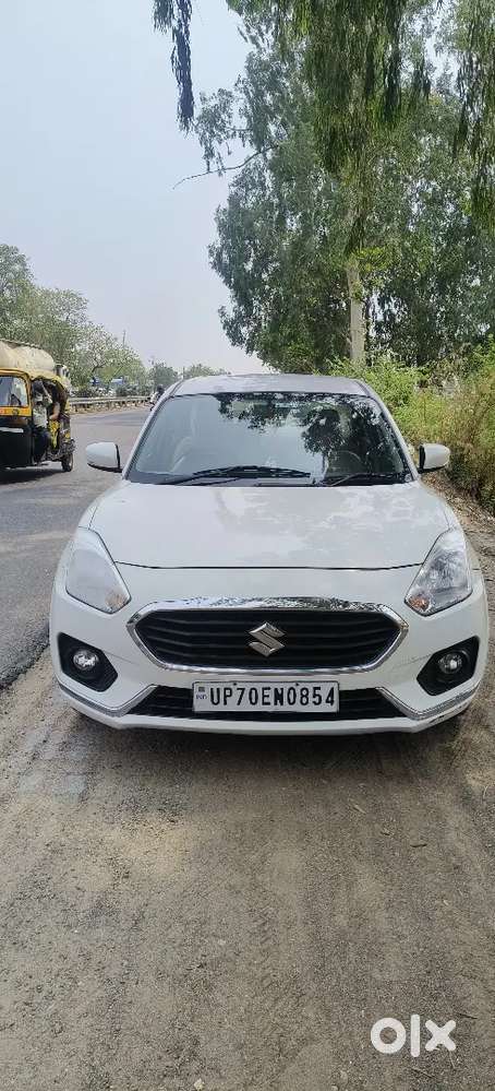 Maruti Suzuki Swift Dzire 2018 Petrol 45000 Km Driven