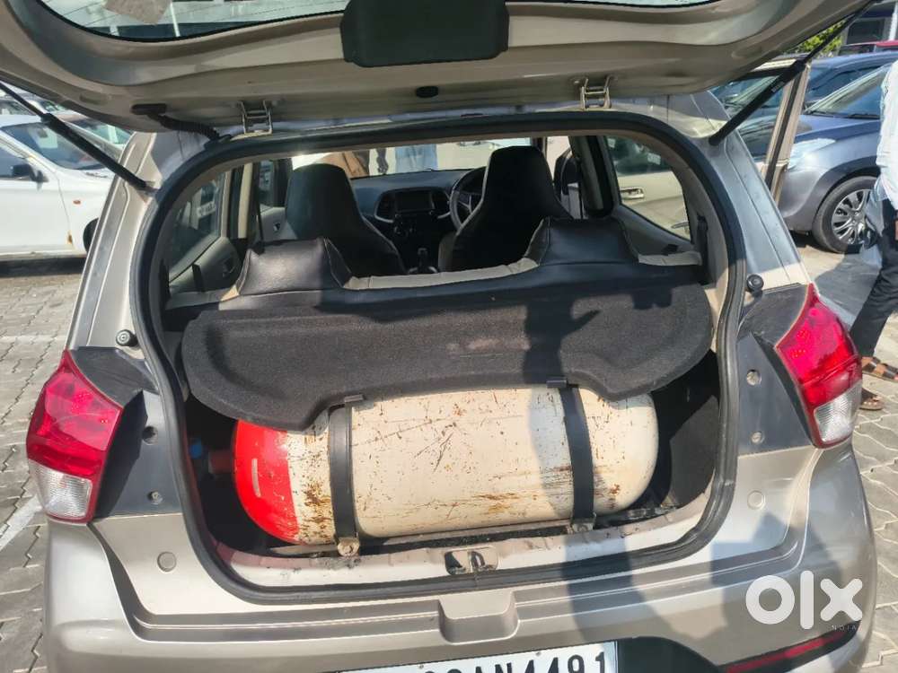 Hyundai Santro Sportz, 2018, Petrol