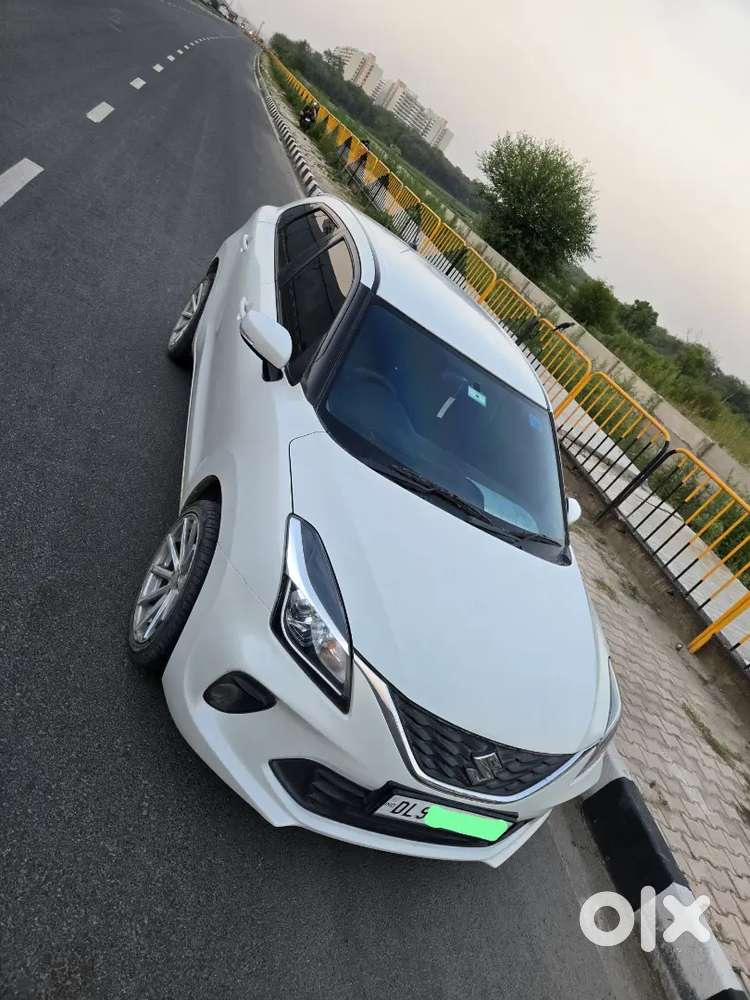 Maruti Suzuki Baleno 2019 Petrol Well Maintained