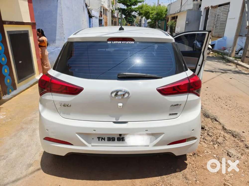 Hyundai Elite I20 2016 Diesel Well Maintained