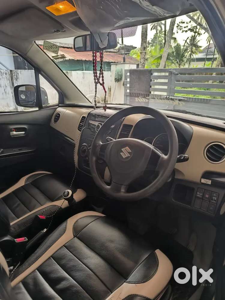 Maruti Suzuki Wagon R 2017, Good Condition , Cooling Film.