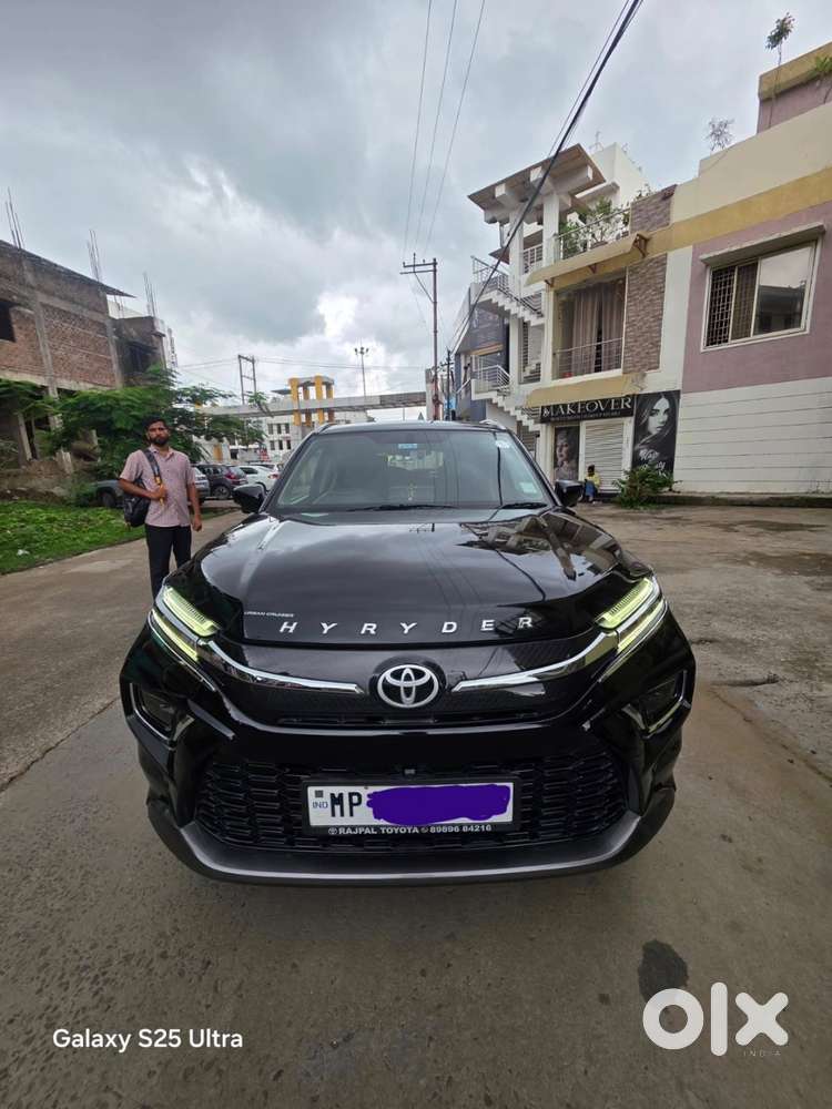 For Sale – 2025 Toyota Urban Cruiser Hyryder G Hybrid Top Model