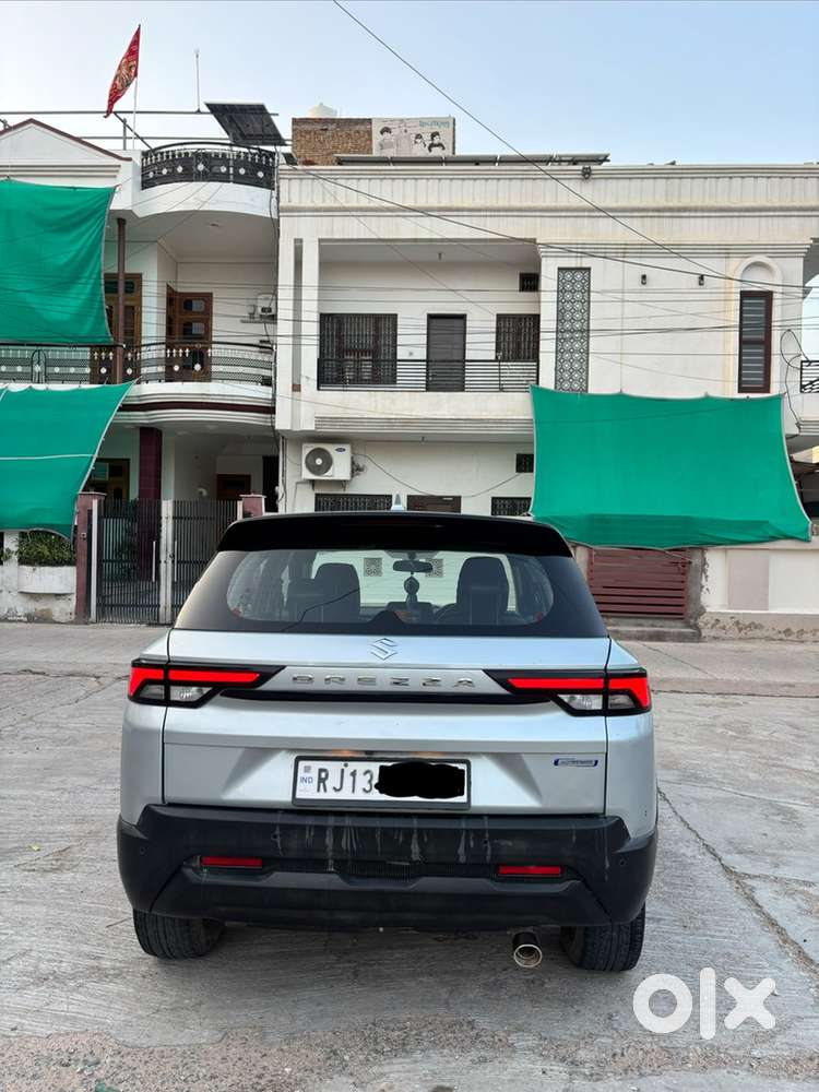 2023 Maruti Brezza Vxi