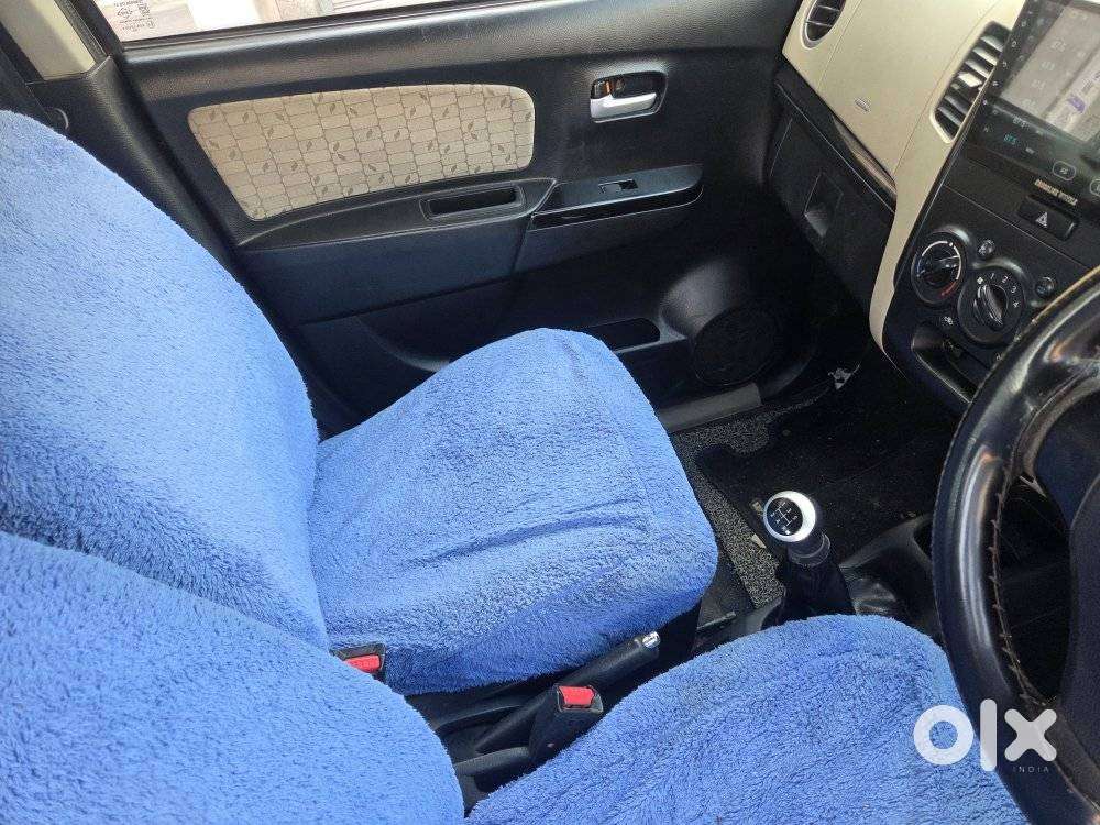 Maruti Suzuki Wagon R Vxi Optional, 2017, Petrol