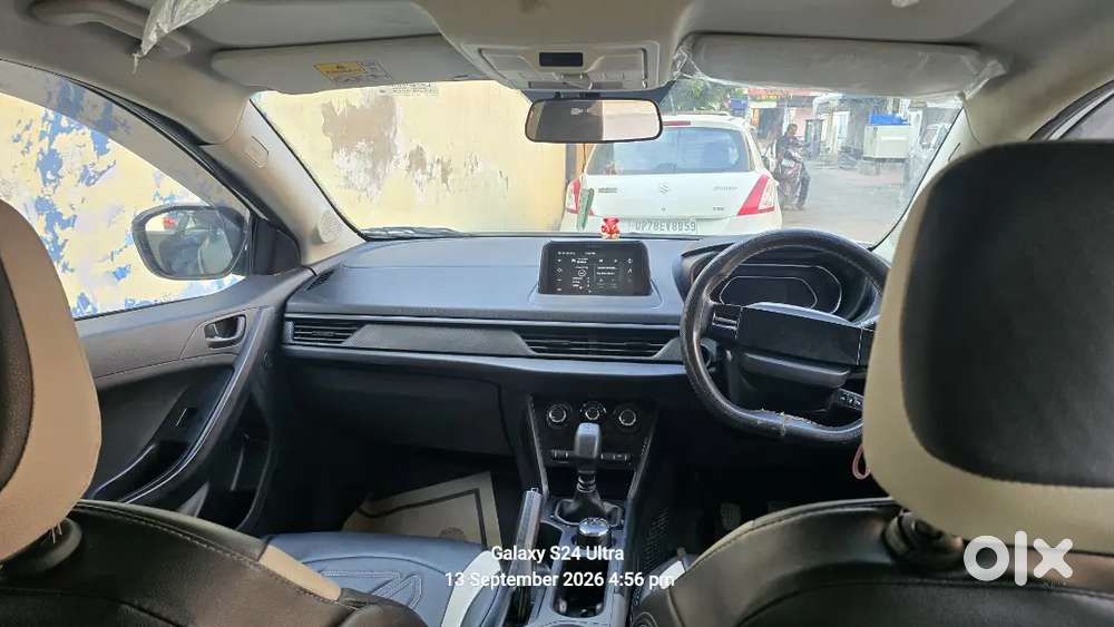 Tata Nexon Smart Plus 2024