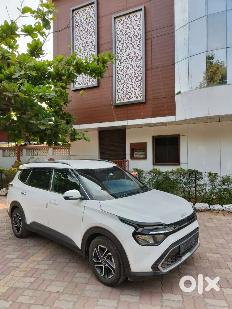 Kia Carens 2024 Diesel Good Condition