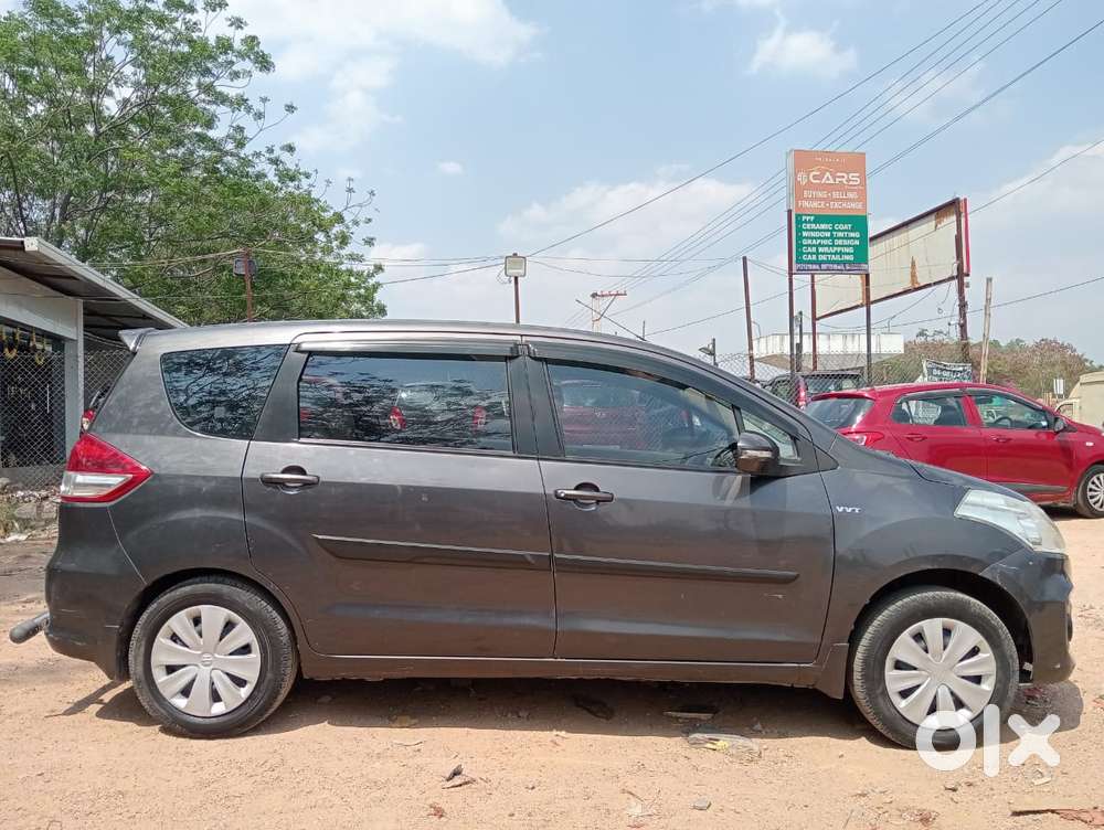 Maruti Suzuki Ertiga Vxi (o) Cng, 2015, Cng & Hybrids