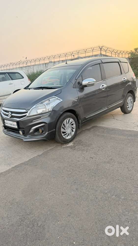 Maruti Suzuki Ertiga 2018