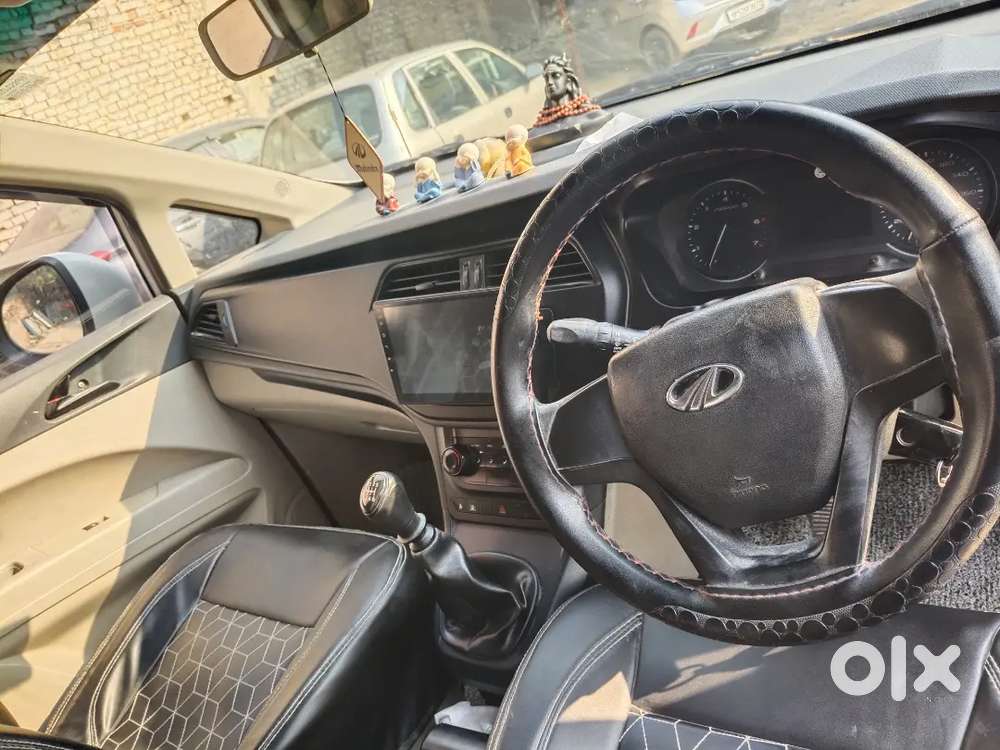 Mahindra Marazzo 2019