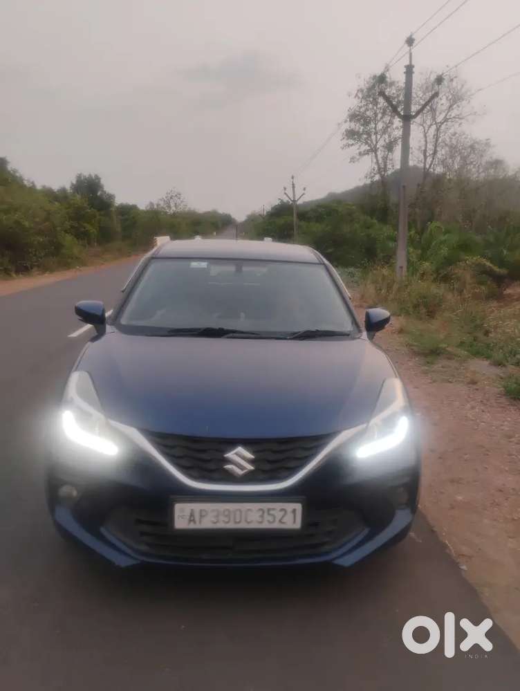 Maruti Suzuki Baleno 2019 Diesel Good Condition Bs-4
