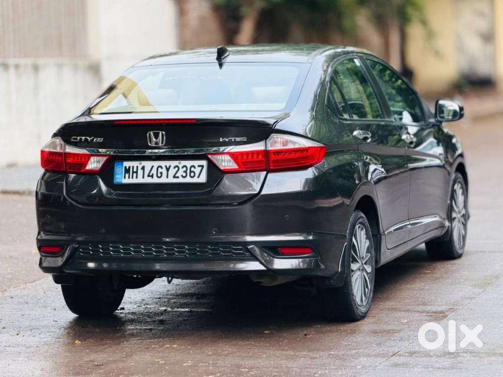 Honda City 1.5 Zx Cvt I-vtec, 2018, Petrol