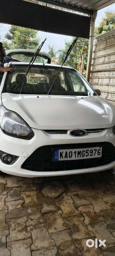 Ford Figo 1.2 Zxi
