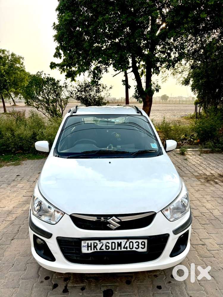 Maruti Alto K10 2018