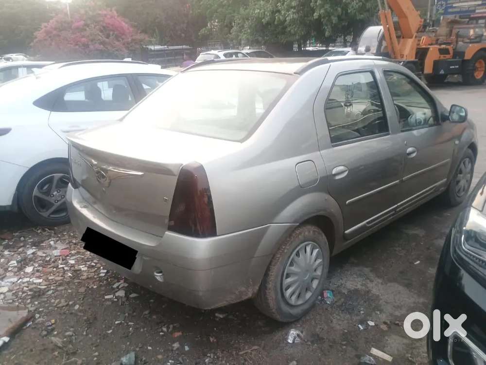 Mahindra Verito Diesel 2011