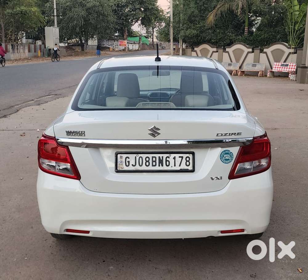 Maruti Suzuki Swift Dzire, 2019, Cng & Hybrids