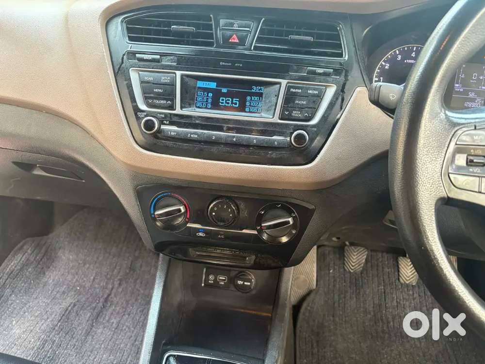 2015 Hyundai Elite I20 Magna Plus Cng On Paper A.c Chilling