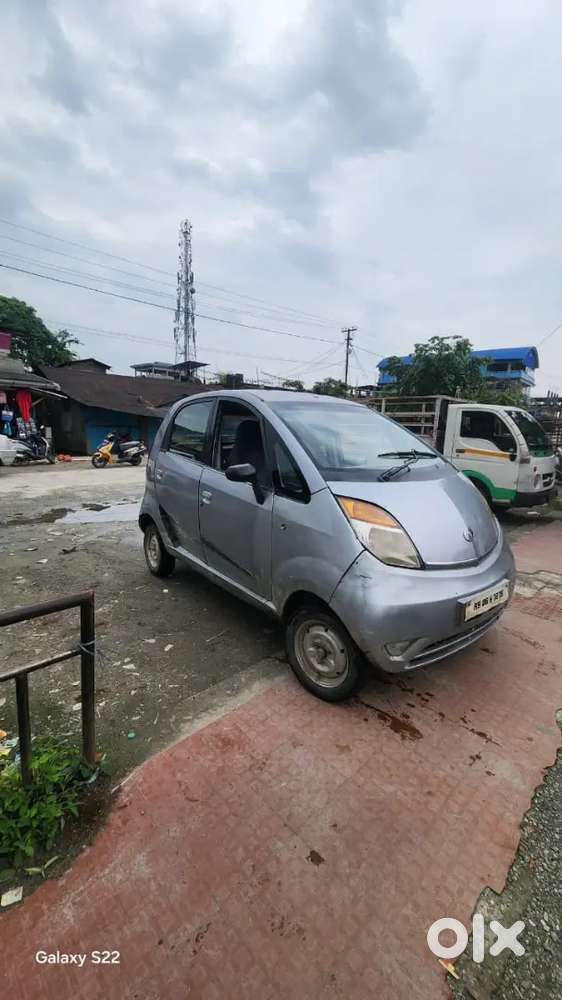 Tata Nano 2010