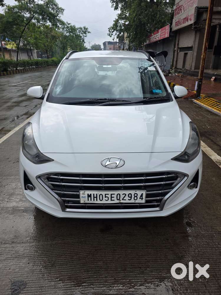 Hyundai Grand I10 Nios Sportz 1.2 Kappa Cng, 2021, Cng & Hybrids