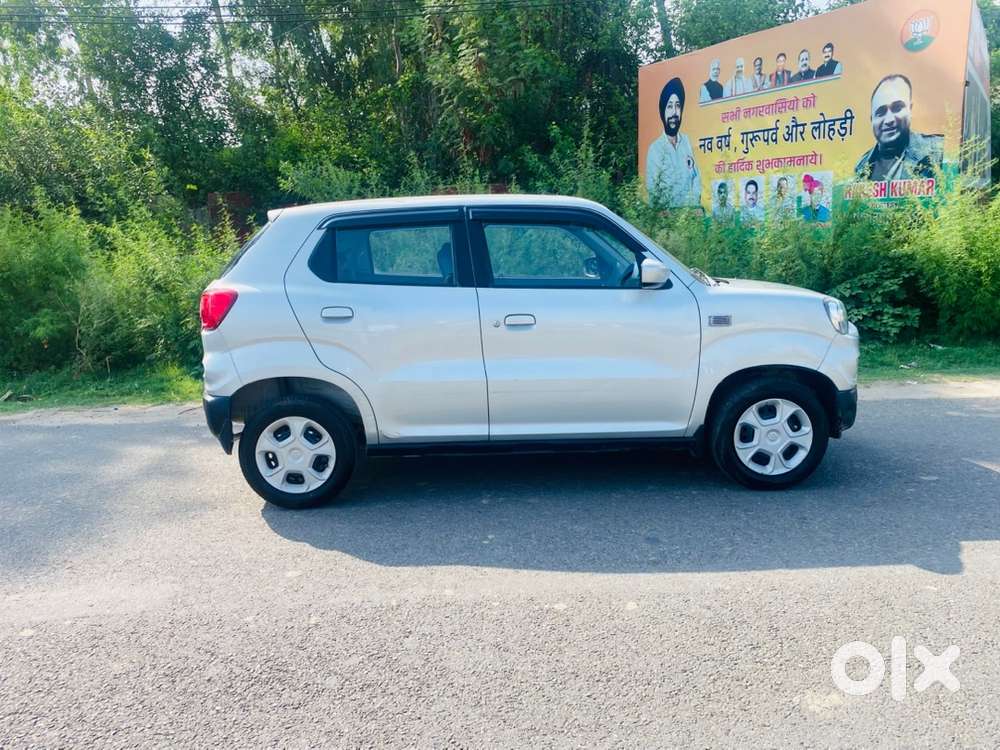 Maruti S-presso 2022 Km Driven