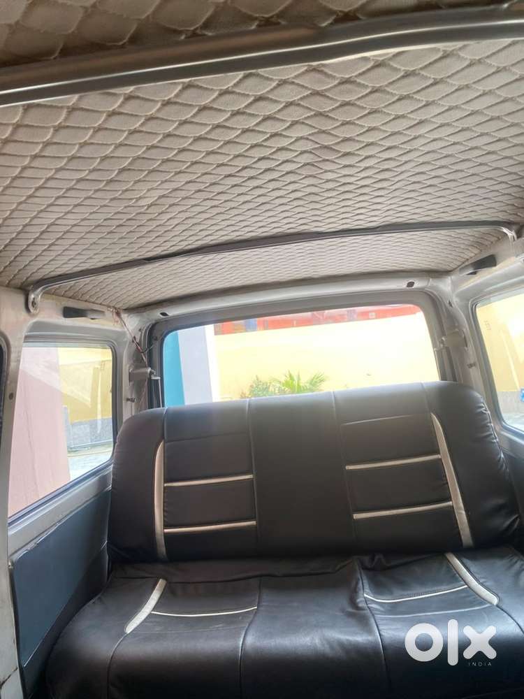 Maruti Suzuki Omni 2015 Petrol Manual