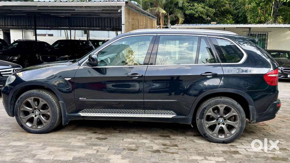 Bmw X5 Xdrive 30 D, 2009, Diesel