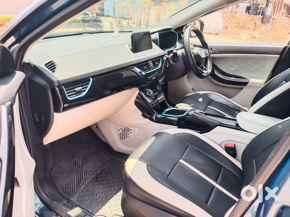Tata Nexon Ev Xz Plus Lux, 2022, Electric