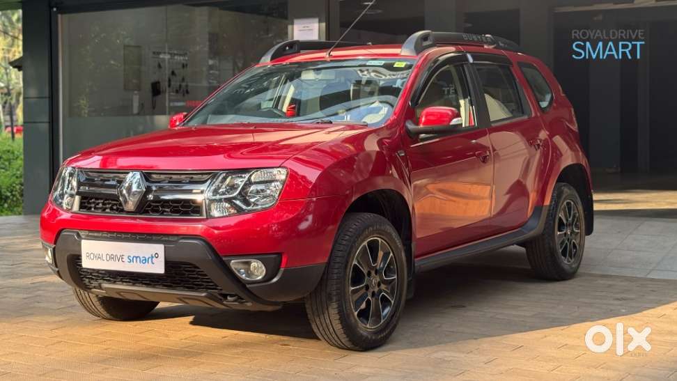 Renault Duster, 2019, Petrol