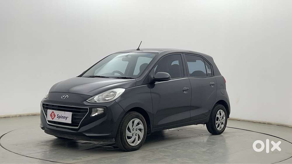 Hyundai Santro Sportz, 2020, Petrol