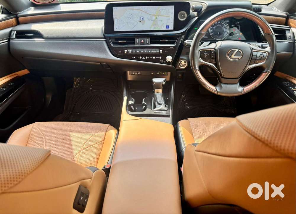Lexus Es 300h Exquisite, 2022, Petrol