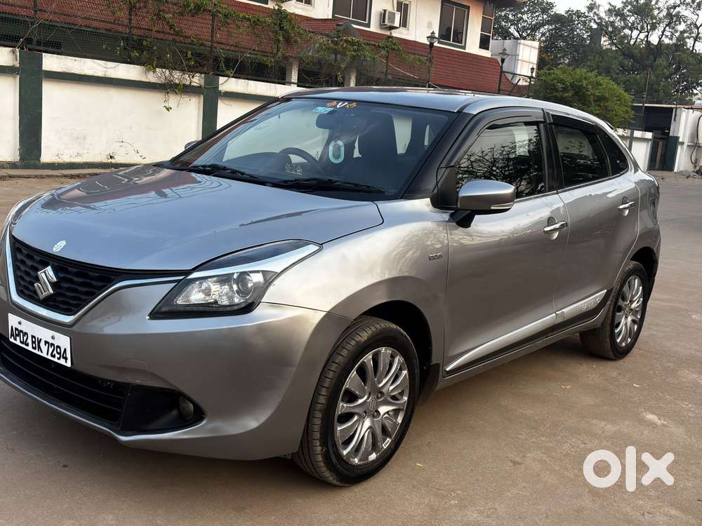 Maruti Suzuki Baleno 1.3 Alpha, 2017, Diesel
