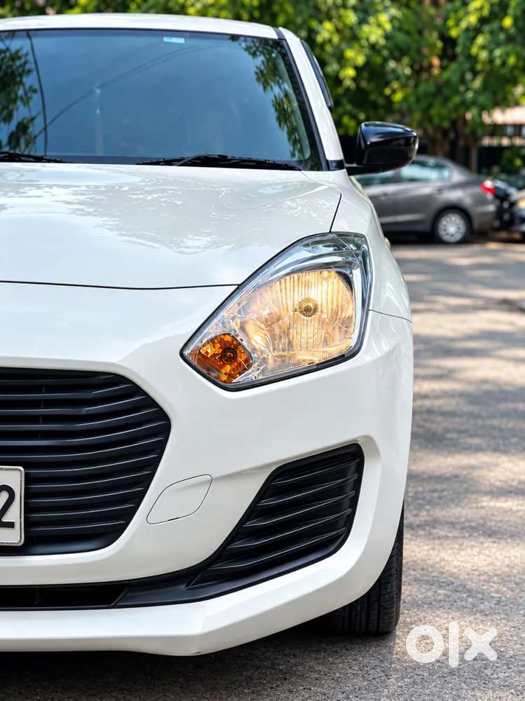 Maruti Suzuki Swift Lxi, 2020, Petrol
