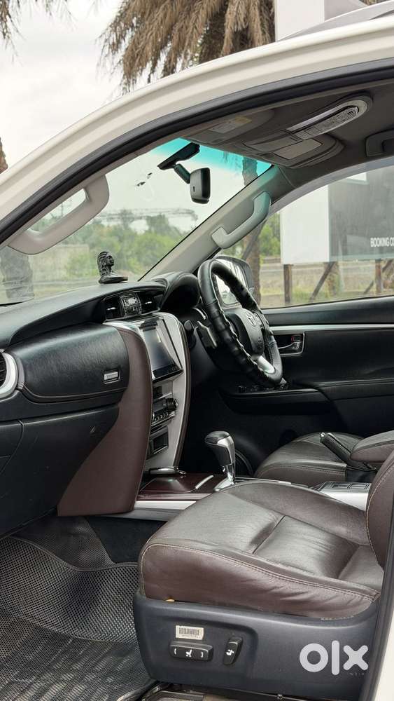 Toyota Fortuner 4x2 At 2.8 Diesel, 2019, Diesel