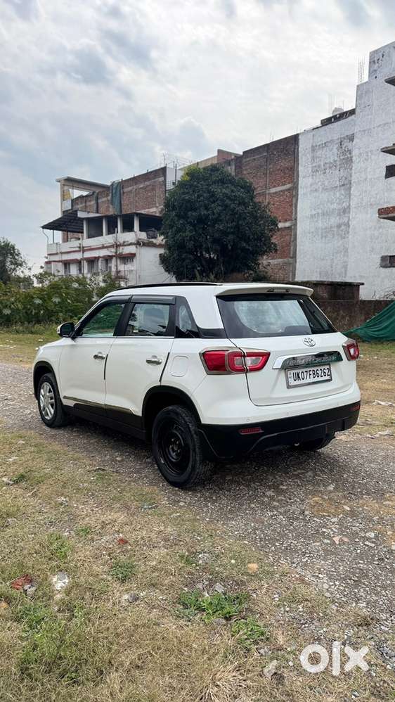 Toyota Urban Cruiser 2022 Petrol