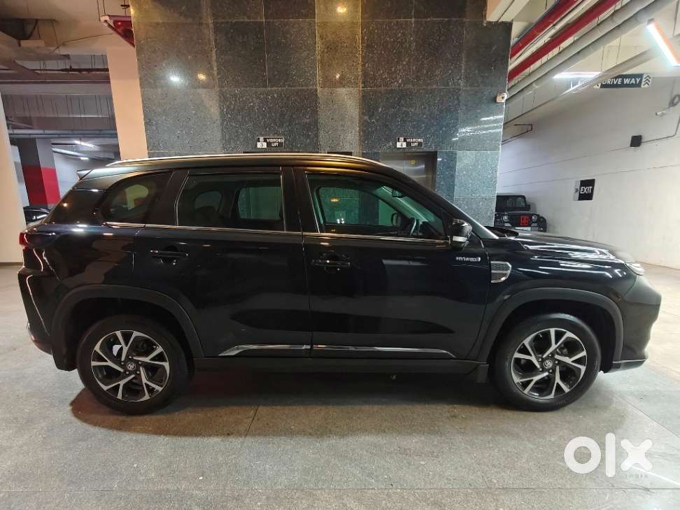 Toyota Urban Cruiser Hyryder 1.5 V Hybrid, 2023, Petrol