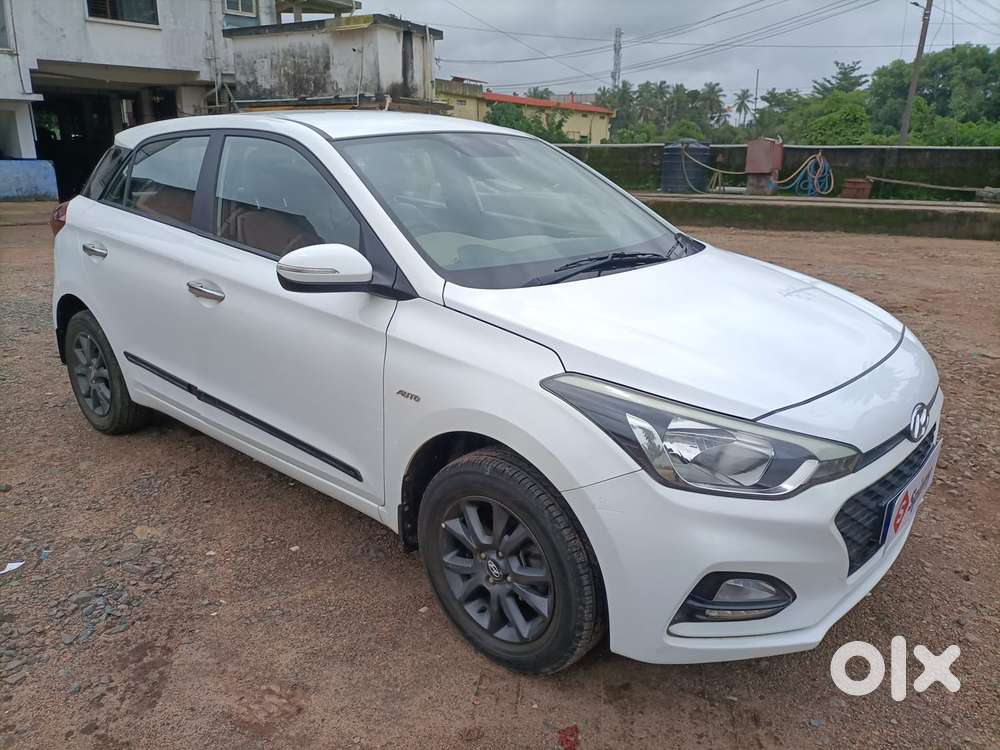 Hyundai Elite I20 Asta 1.2 At, 2018, Petrol
