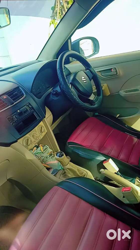 Maruti Suzuki Dzire 2014