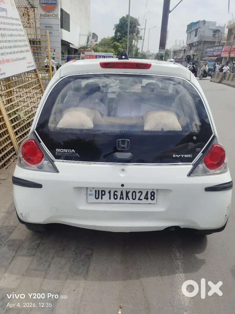 Honda Brio 2012 Petrol Good Condition