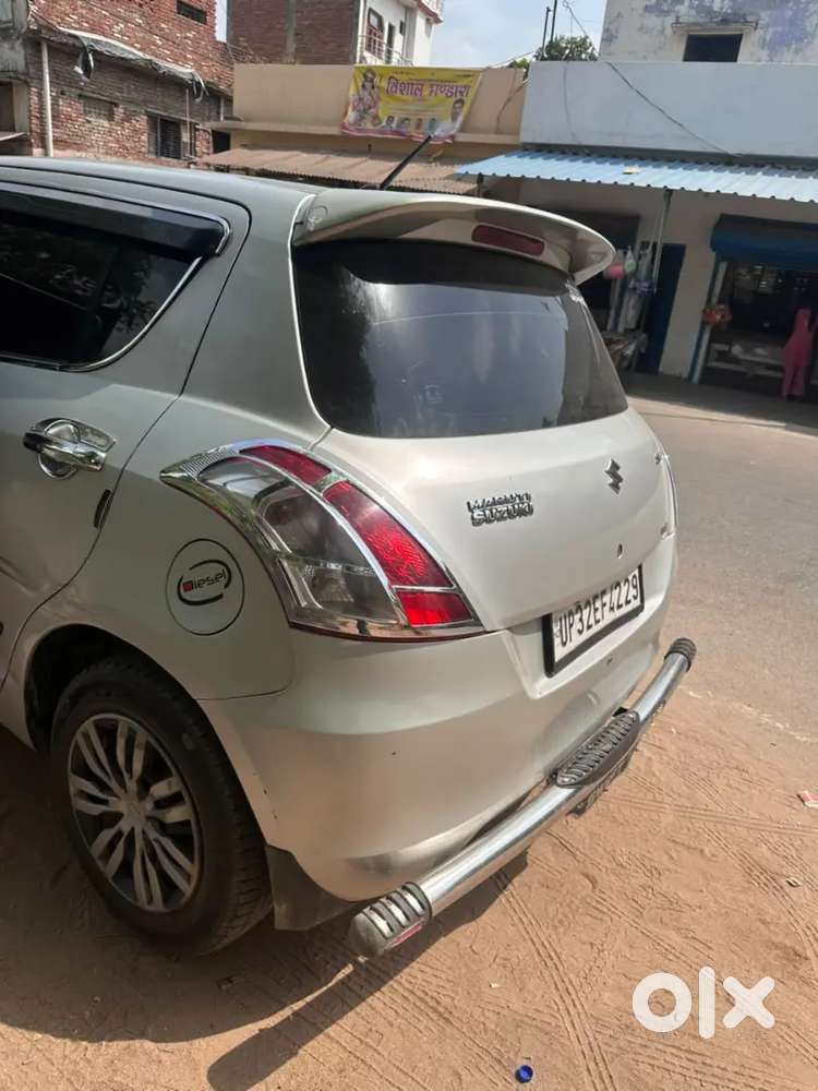 Maruti Suzuki Swift 2013
