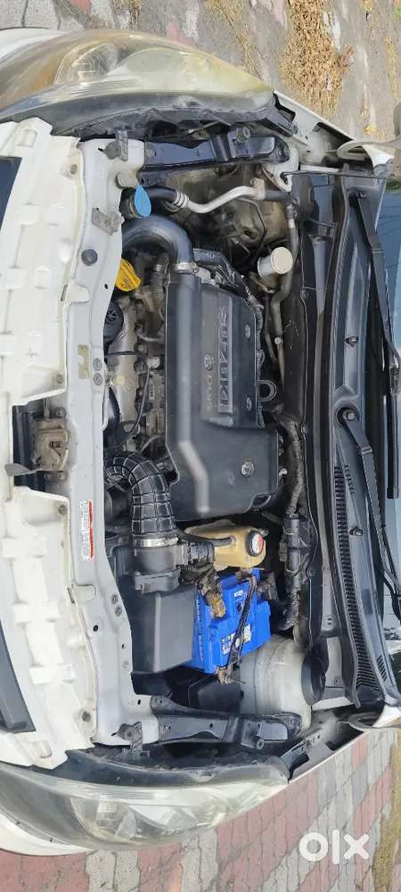 Maruti Suzuki Dzire 2017