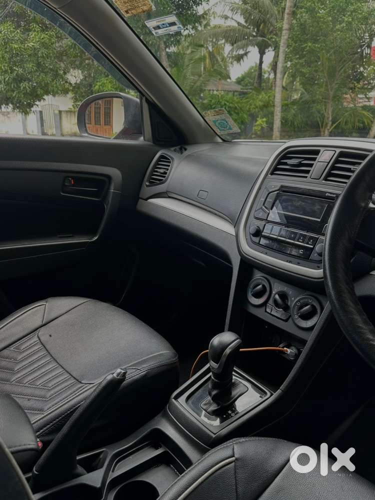 Brezza Automatic Diesel 2019