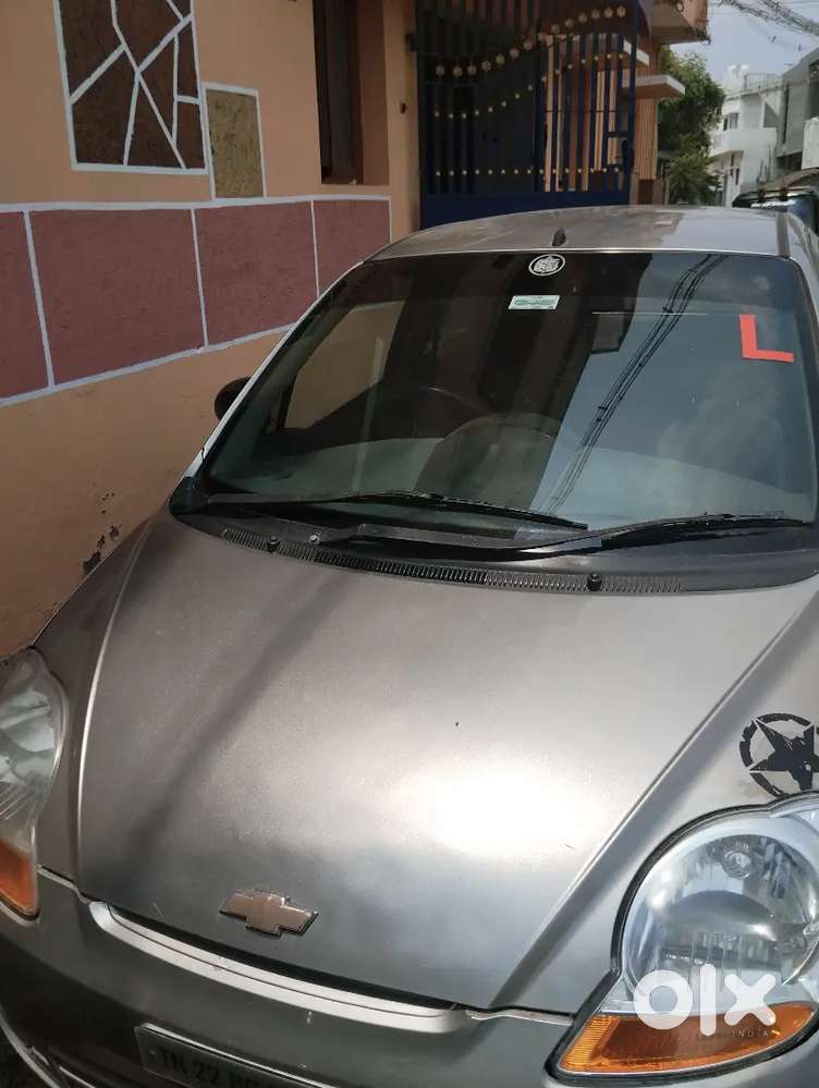 Chevrolet Spark 2008 Petrol Well Maintained