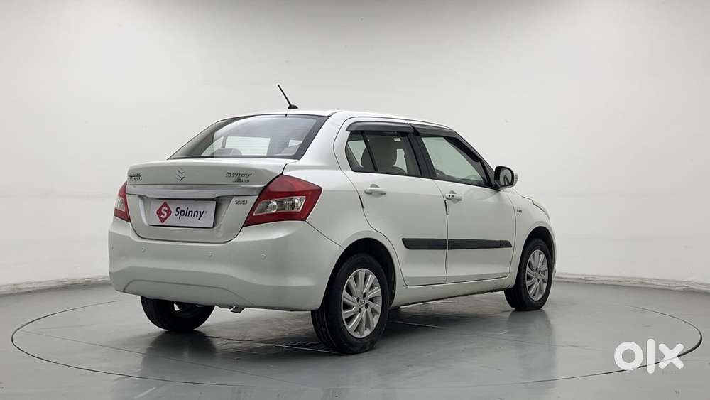 Maruti Suzuki Swift Dzire 2012-2015 1.2 Zxi, 2015, Petrol