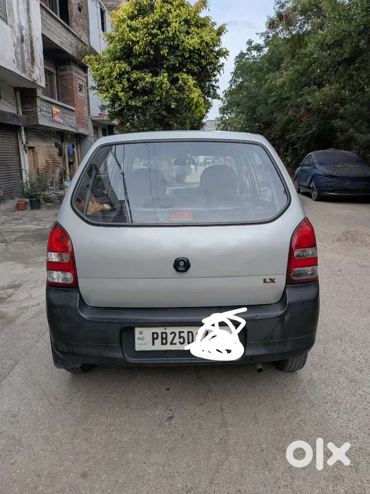 Maruti Suzuki Alto 2008 Petrol Well Maintained