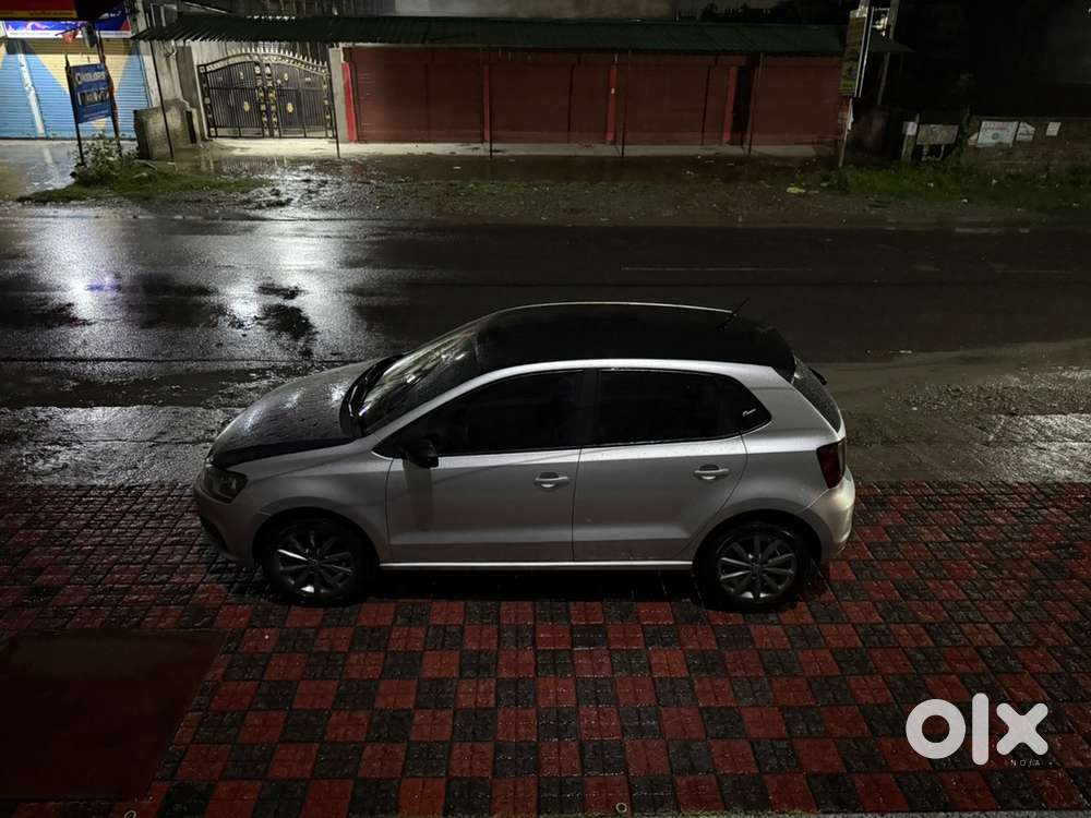 Volkswagen Polo 2017 Petrol Well Maintained