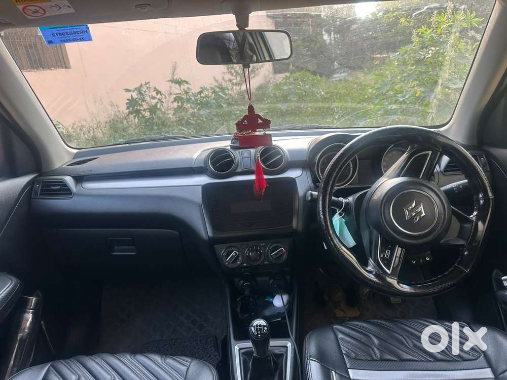 Maruti Suzuki Swift