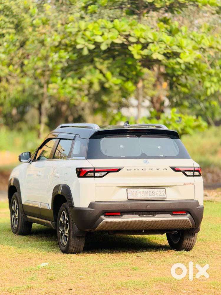 Maruti Suzuki Brezza