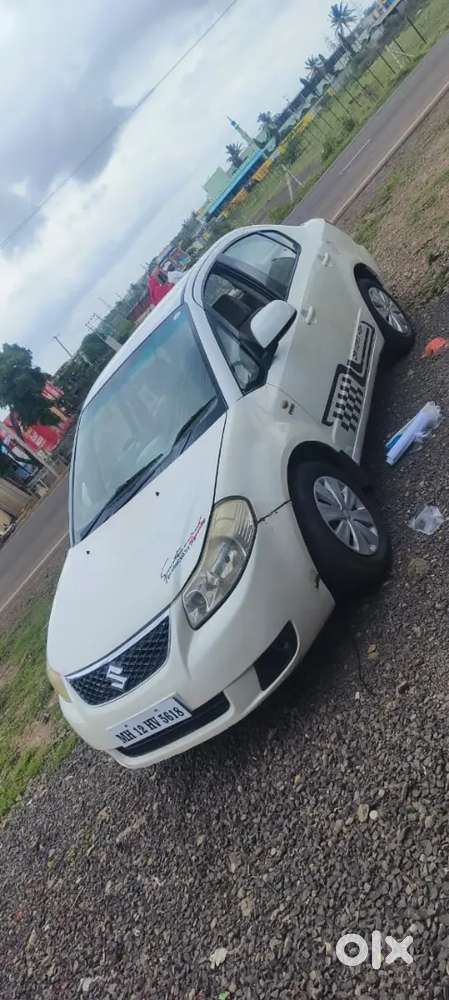 Maruti Suzuki Sx4 2012 Diesel Manual