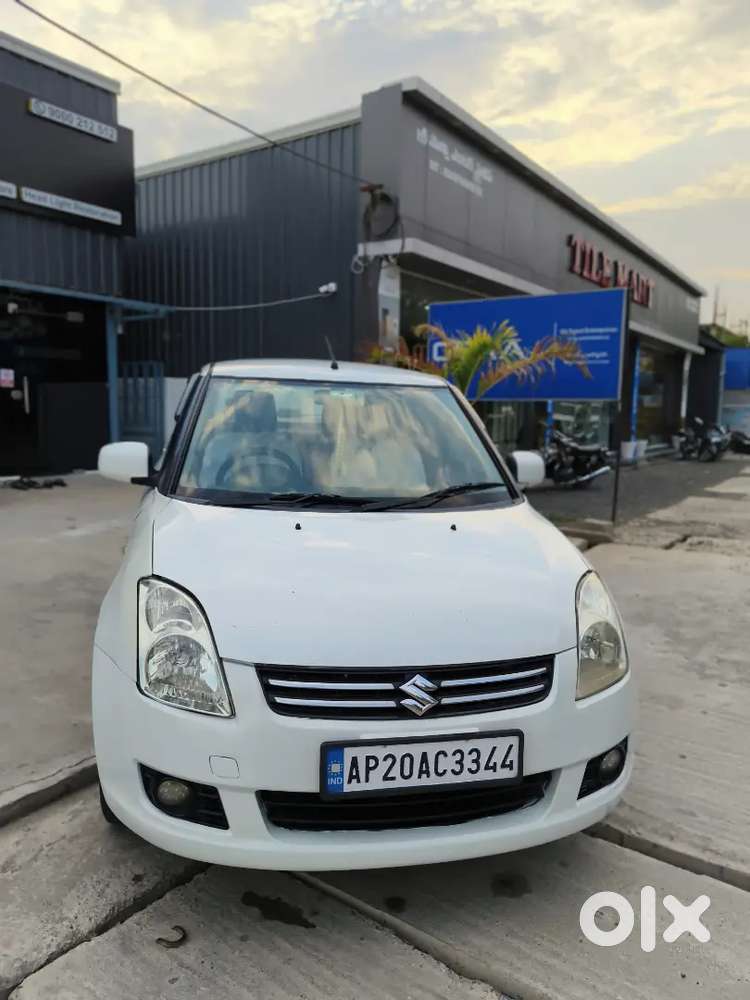 Maruti Suzuki Dzire Zdi Excellent Condition