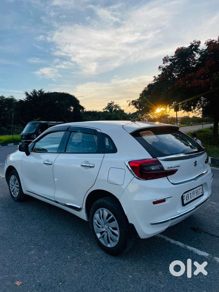 Maruti Suzuki Baleno Delta, 2022, Petrol