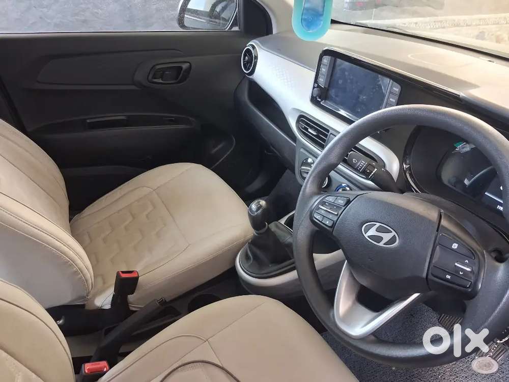 Hyundai Exter Sx (o) Petrol Manual 2025